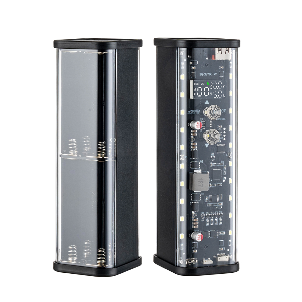 PD 100W Super Fast Charging Po - огляд і ціна Power Banks