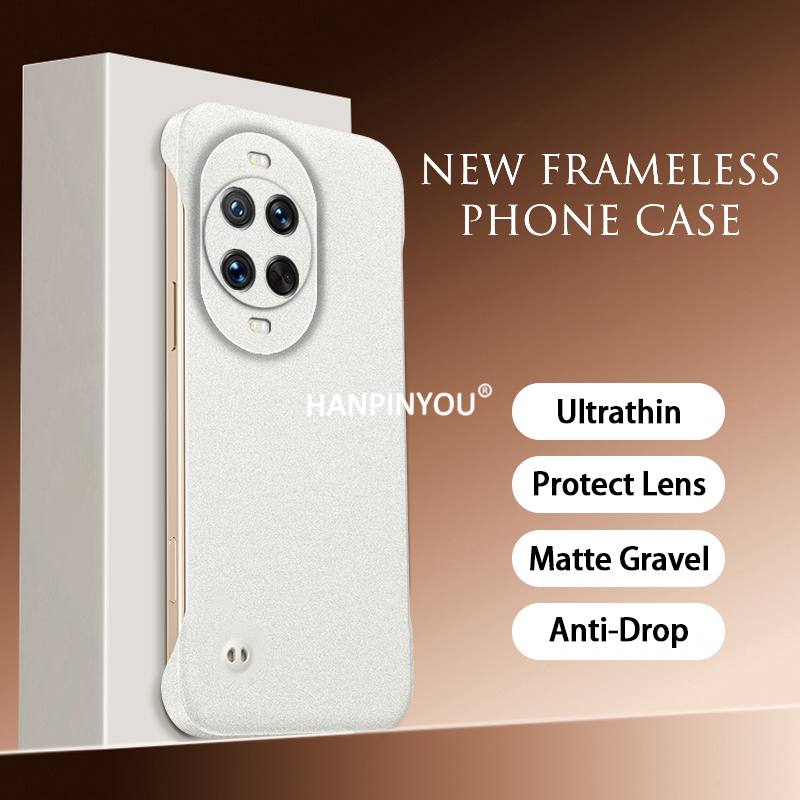 For Huawei Nova 14 Pro Nova14  - огляд і ціна Ultra Thin Frameless Phone Cover