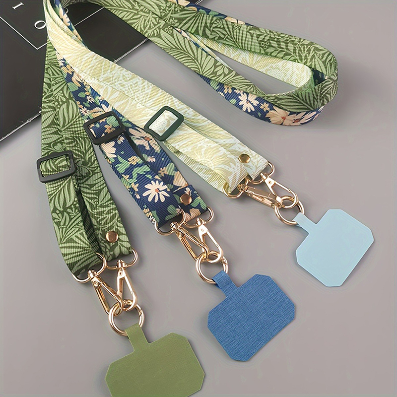 Painted Crossbody Cell Phone L - огляд і ціна Crossbody Lanyard Neck Strap Case