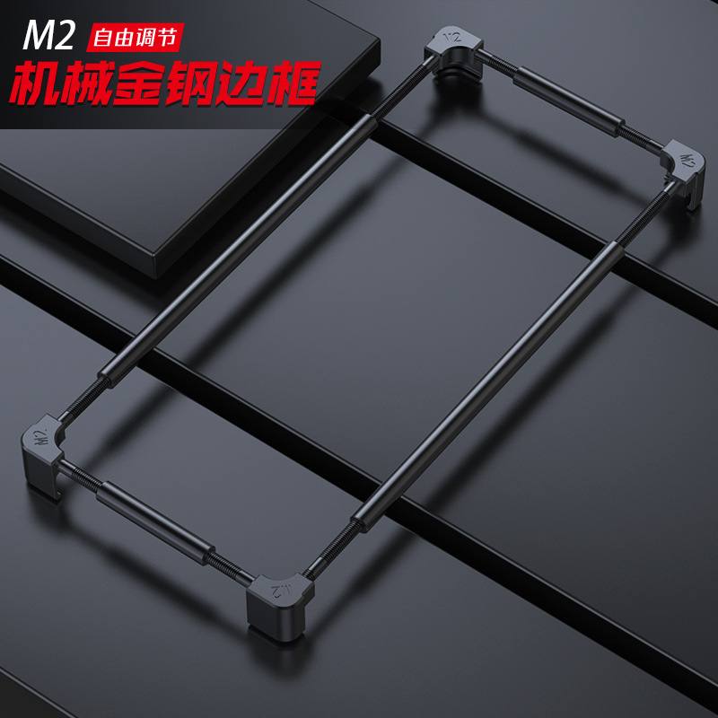 For Tecno Pova 9 8 7 Ultra 6 5 - огляд і ціна Metal Bumper Aluminum Frame Case
