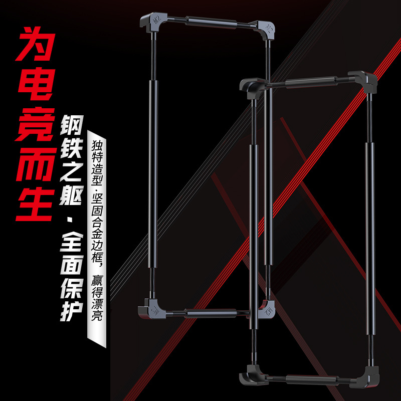 For Tecno Pova 9 8 7 Ultra 6 5 - огляд і ціна Metal Bumper Aluminum Frame Case