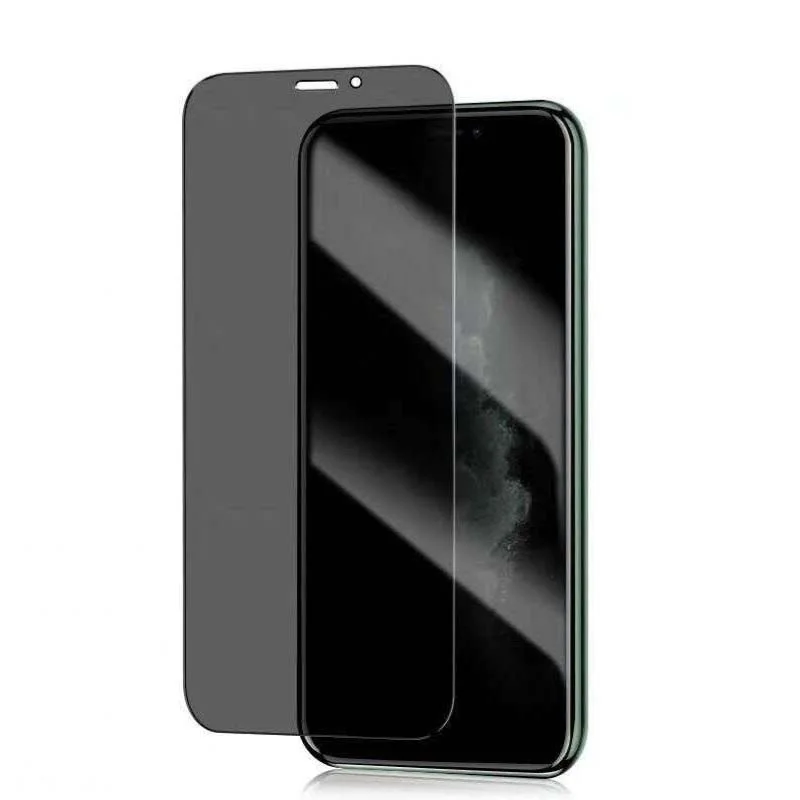 1pcs for Qt Anti-spy Tempered  - огляд і ціна Anti Spy Privacy Glass Case