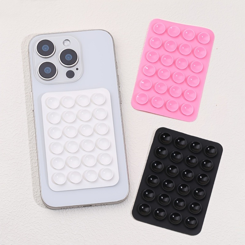 Silicone 24 Suction Phone Hold - огляд і ціна Phone Cases