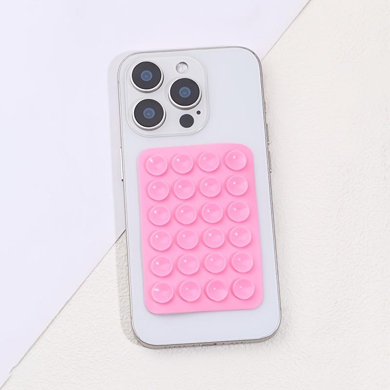 Silicone 24 Suction Phone Hold - огляд і ціна Phone Cases