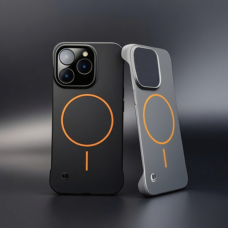 Matte Ultrathin Frameless Wire - огляд і ціна Ultra Thin Frameless Phone Cover