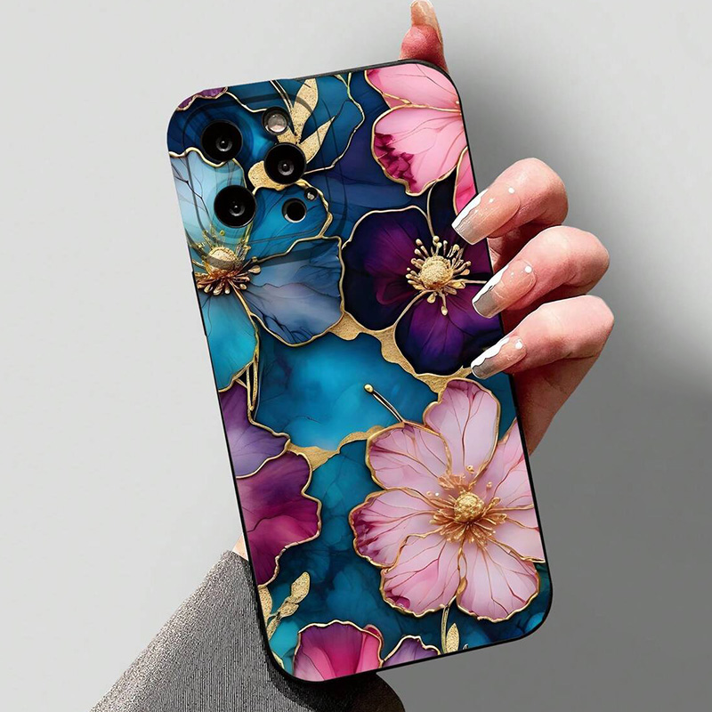 Vintage Floral Pattern Soft TP - огляд і ціна Vintage Floral Pattern Soft Case