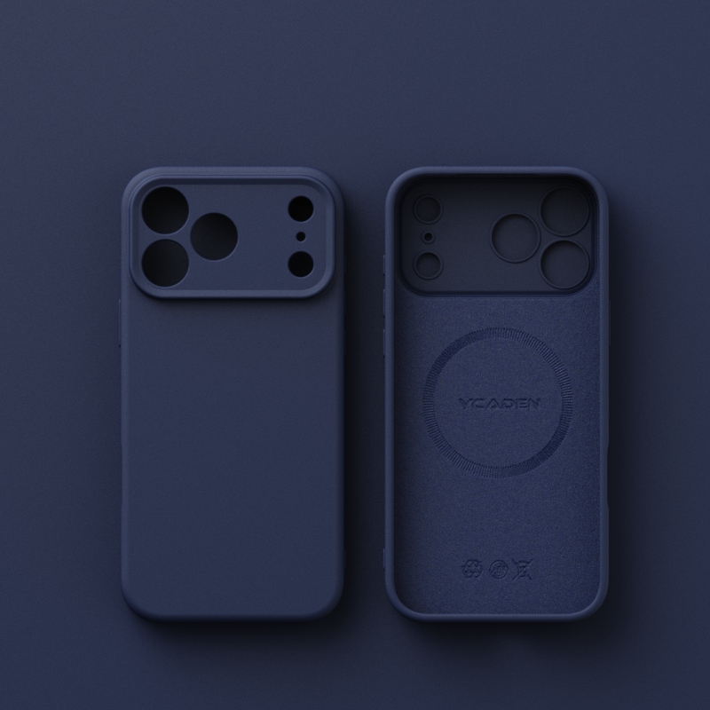 Official Liquid Silicone Magne - огляд і ціна Liquid Silicone Magnetic Phone Case