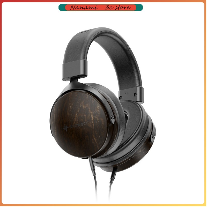 FiiO Snowsky Nature Over-Ear H - огляд і ціна Earphones