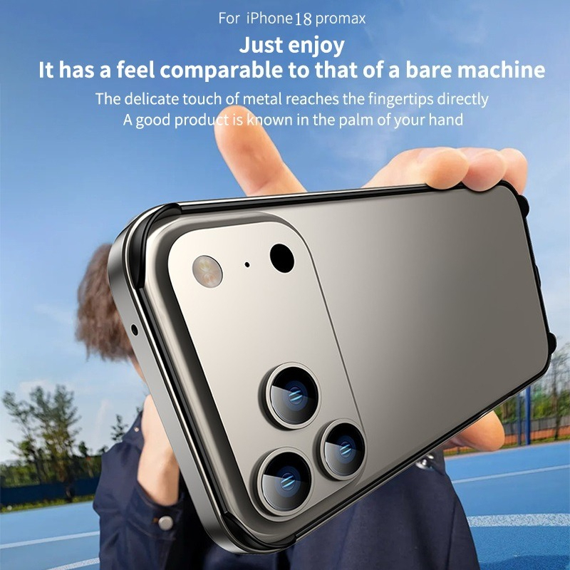 Hybrid Silicone Frame Aluminum - огляд і ціна Metal Bumper Aluminum Frame Case