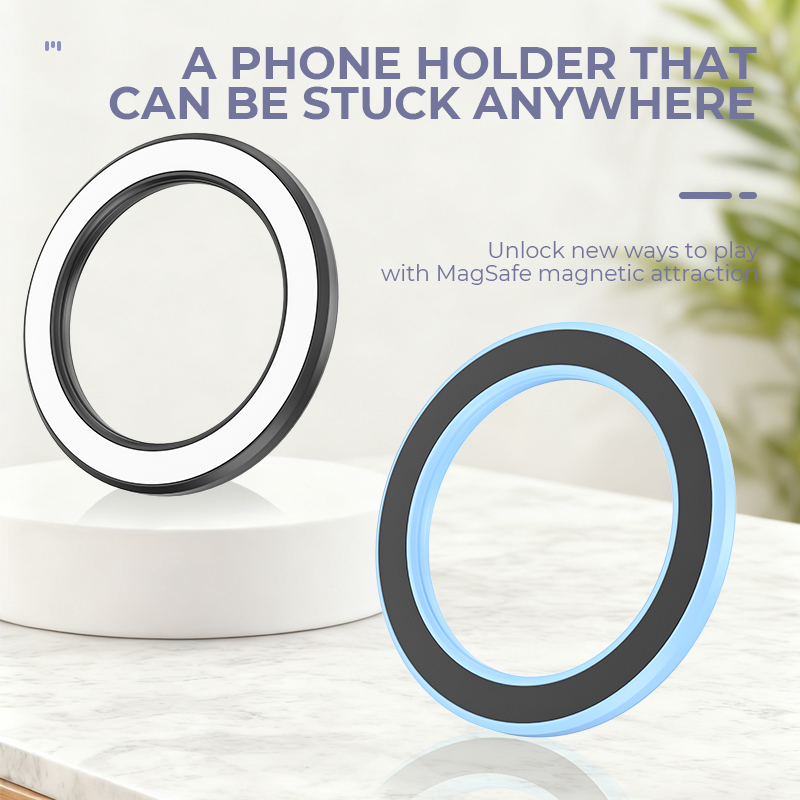 For Magsafe Strong Magnetic Ri - огляд і ціна Phone Stands