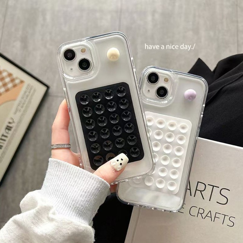 Silicone Suction Phone Holder  - огляд і ціна Phone Stands
